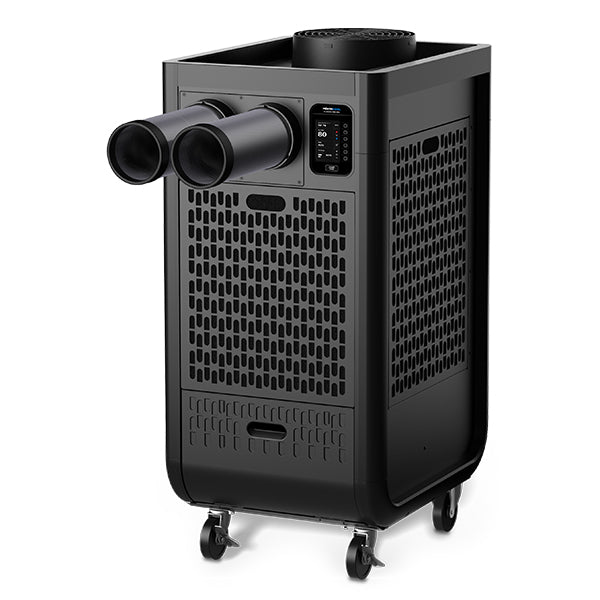 MovinCool, MovinCool Climate Pro X14 | 13,200 BTU Portable Spot Cooler - 115V