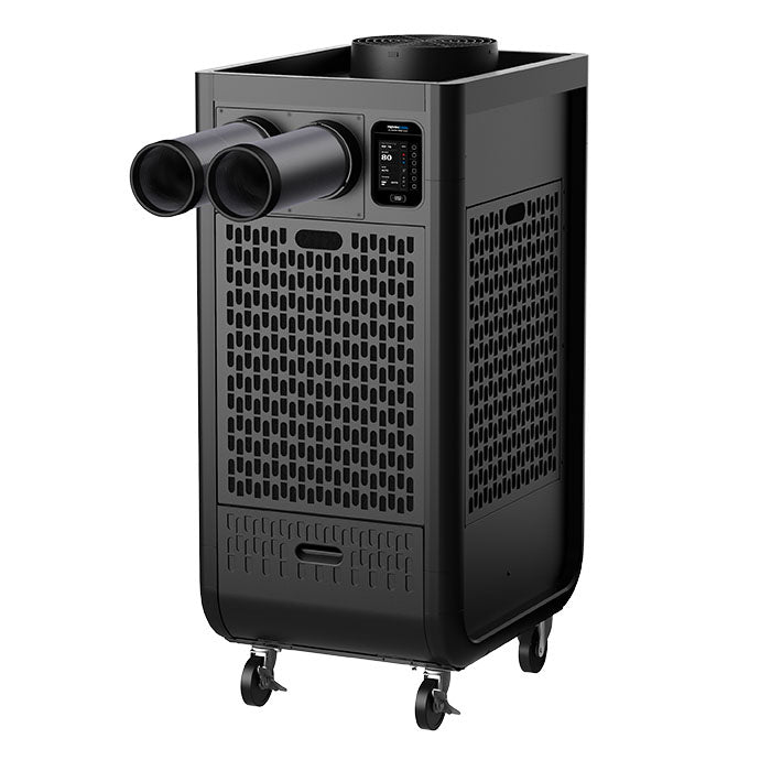 MovinCool, MovinCool Climate Pro X20 | 16,800 BTU Portable Spot Cooling System - 115V