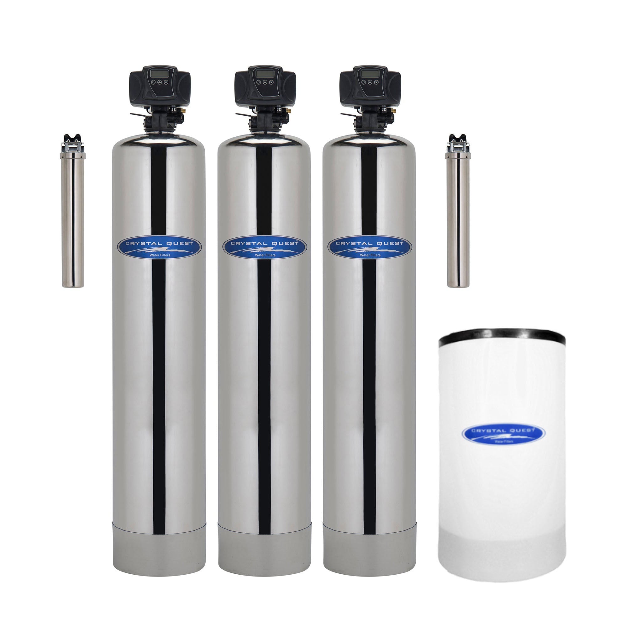 Crystal Quest, Nitrate Whole House Water Filter