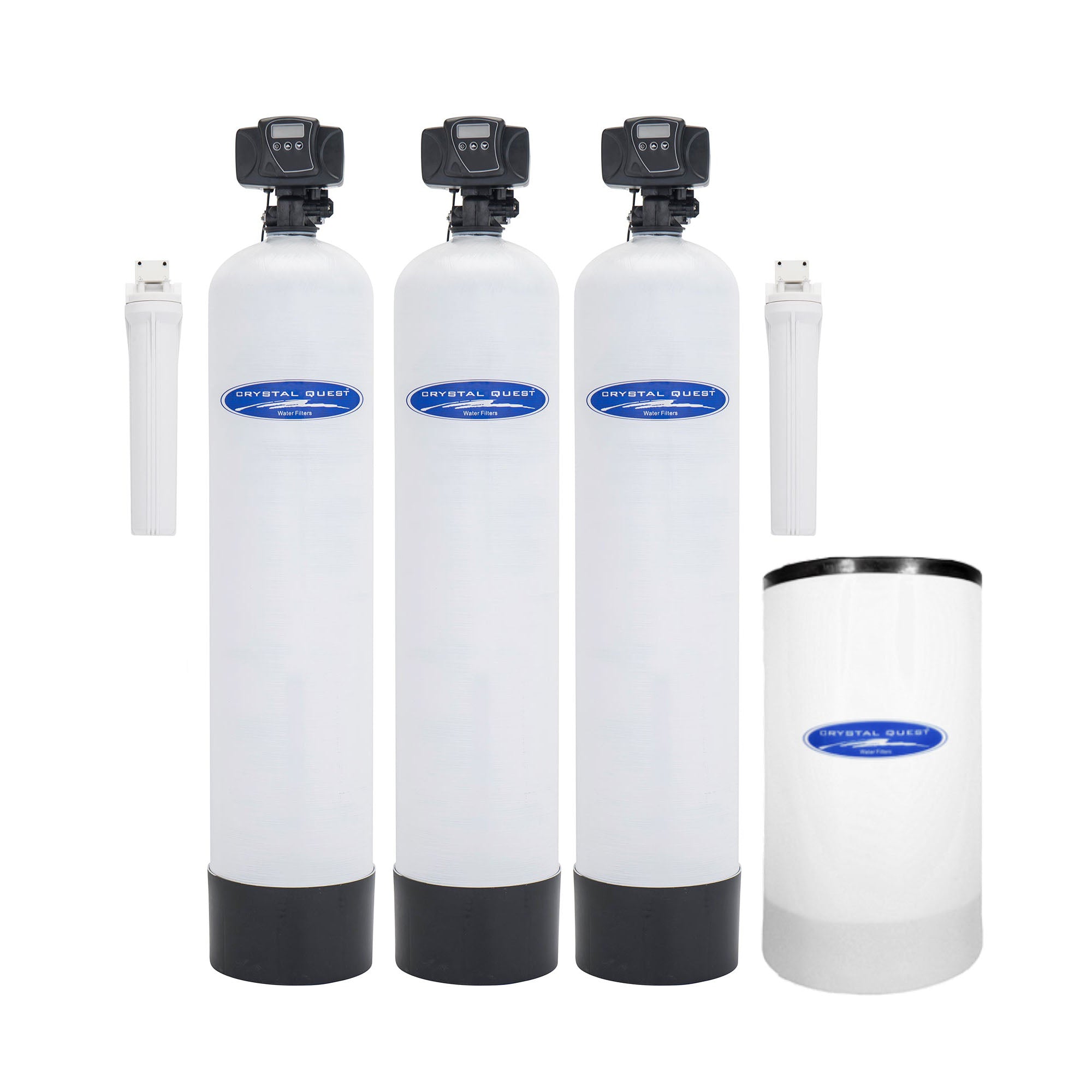 Crystal Quest, Nitrate Whole House Water Filter