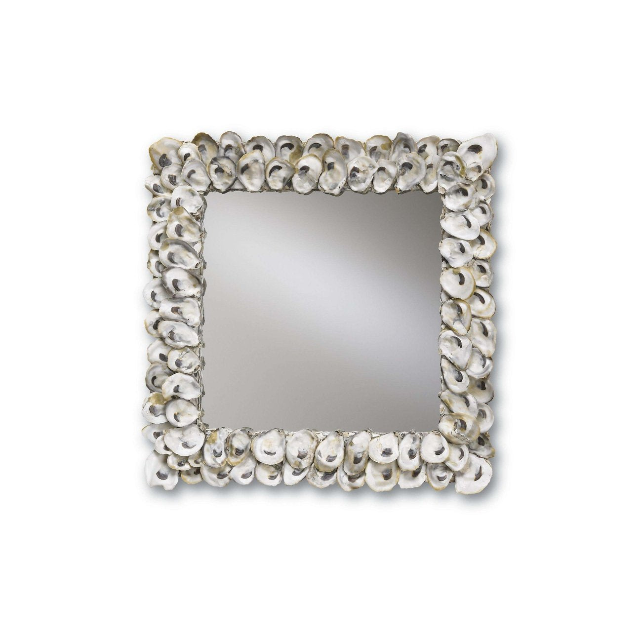 Currey, Oyster Shell Mirror