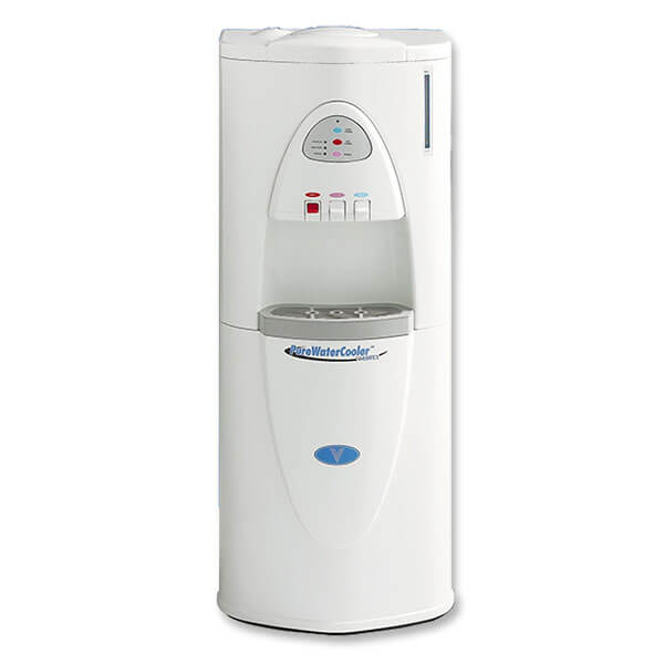 Vertex, PWC-2000 | Deluxe 3-Temperature Bottle Free Water Cooler