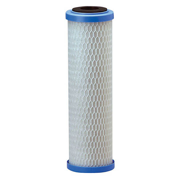 H2O Filters, Pentek | 10 Micron Replacement Carbon Block Cartridge
