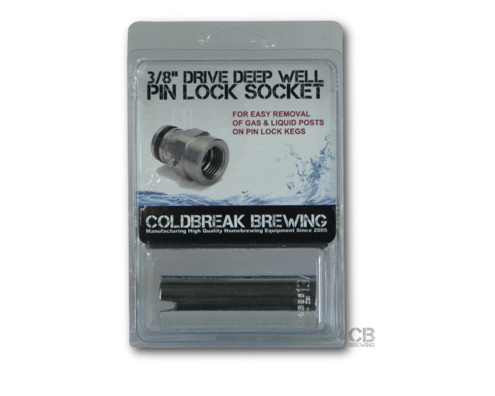 Coldbreak, Pin Lock Socket