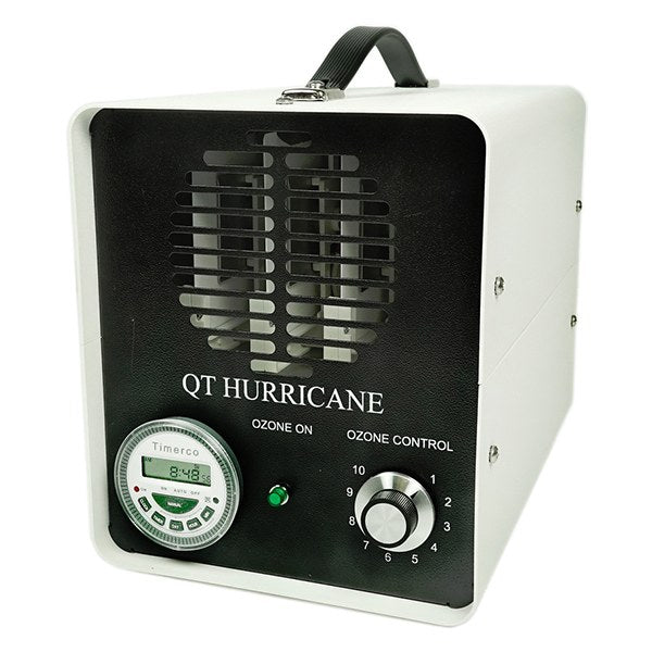 Queenaire, QT Hurricane | Commercial / Industrial Ozone Generator - 80-1800 mg/hr