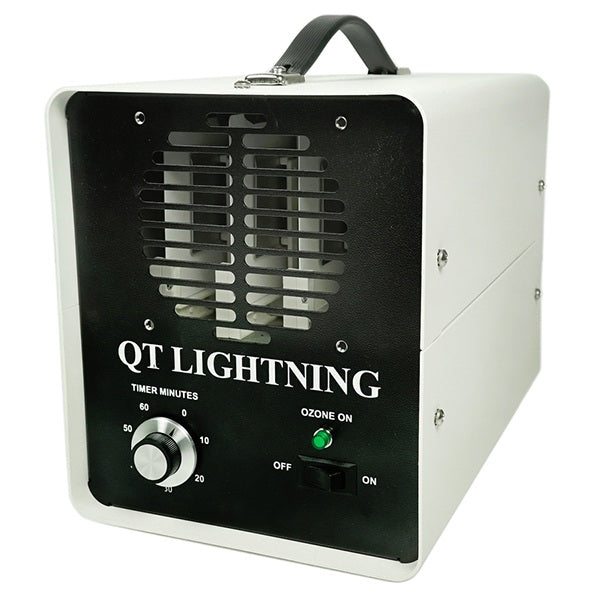Queenaire, QT Lightning | High Capacity Commercial Ozone Generator - 1800 mg/hr