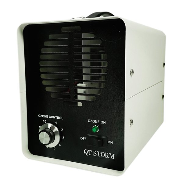Queenaire, QT Storm | Advanced Commercial Ozone Generator - 20-300 mg/hr