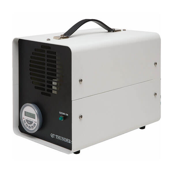 Queenaire, QT Thunder-24 | Commercial Advanced Electronic Ozone Generator - 300 mg/hr