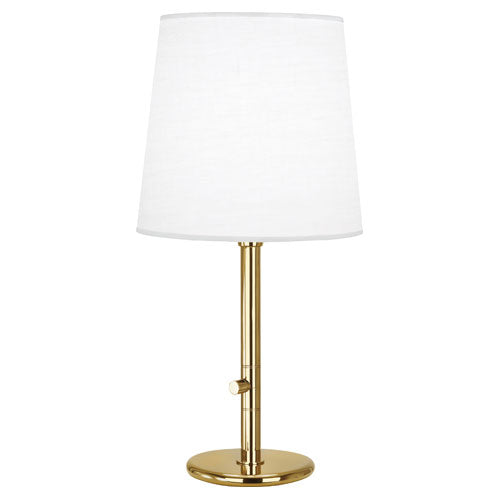 Robert Abbey Fine Lighting, Rico Espinet Buster  Table  Lamp