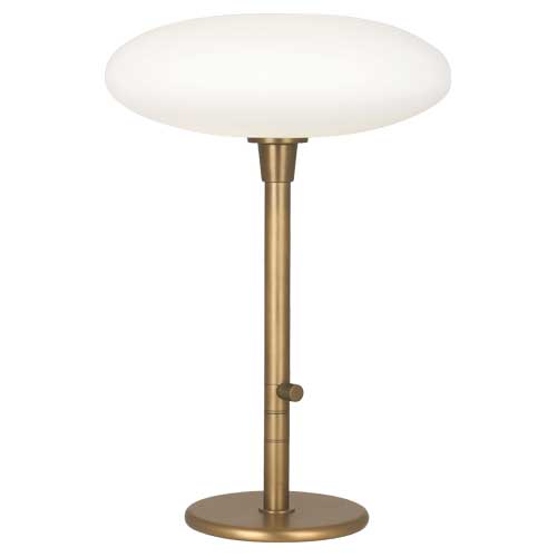 Robert Abbey Fine Lighting, Rico Espinet Ovo Table Lamp