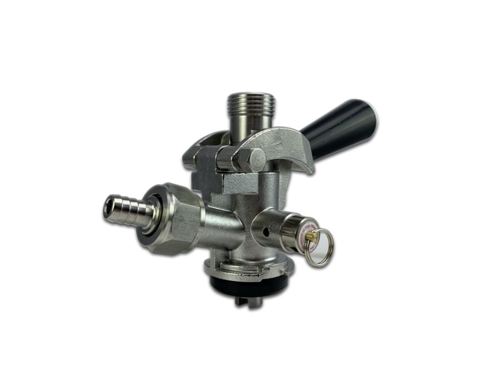 Taprite®, S-Type, Euro Sankey Keg Coupler, SS