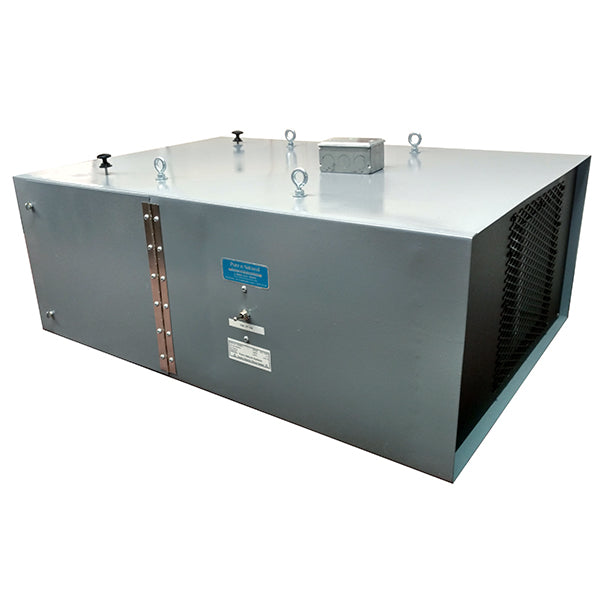 Pure n Natural, SED-1000V | Ducted Smoke Eater with HEPA and Carbon Filtration - 650-850 CFM