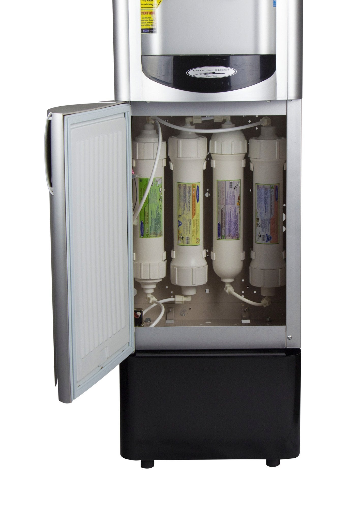 Crystal Quest, SHARP Ultrafiltration Bottleless Water Cooler