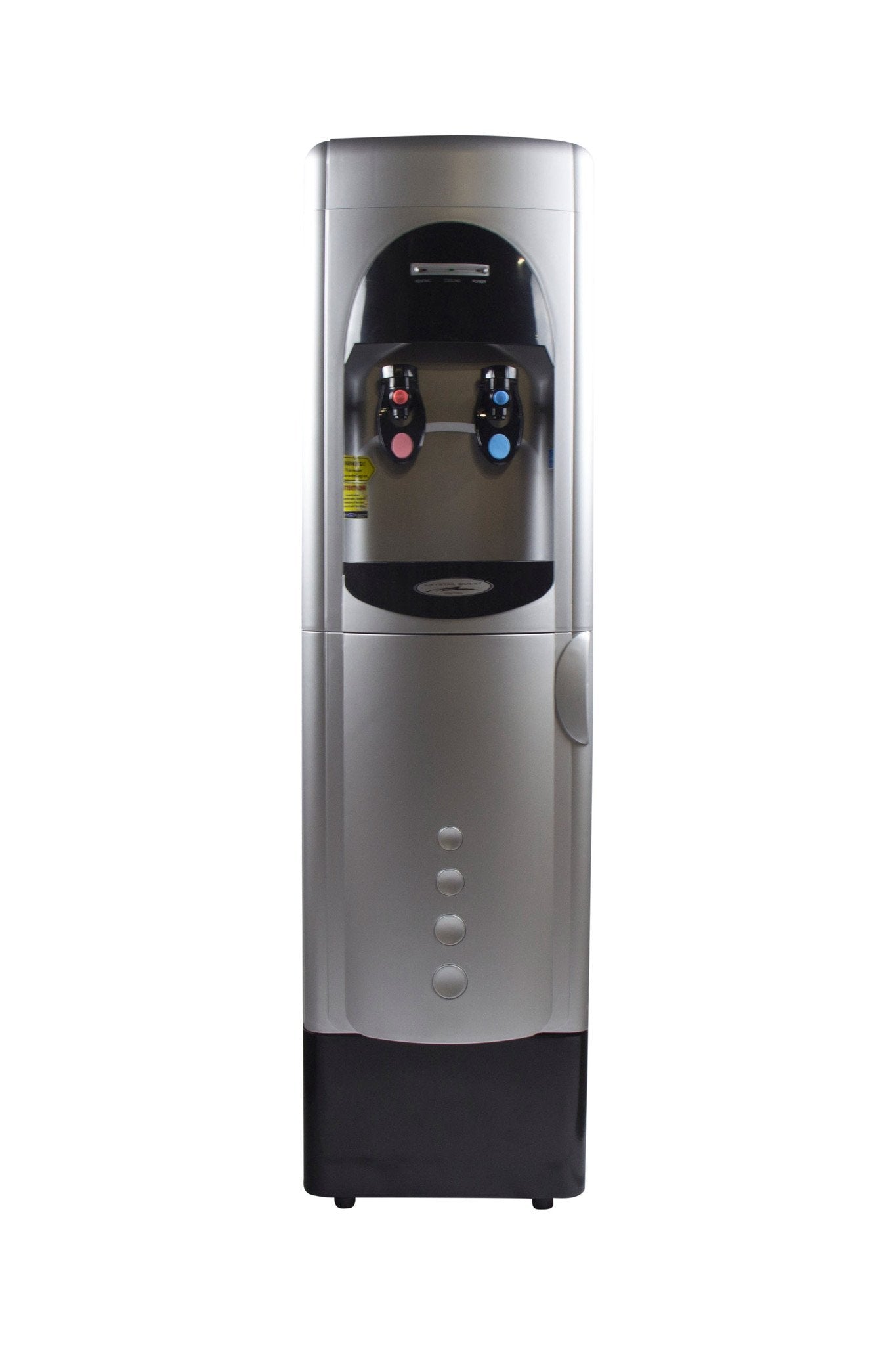 Crystal Quest, SHARP Ultrafiltration Bottleless Water Cooler