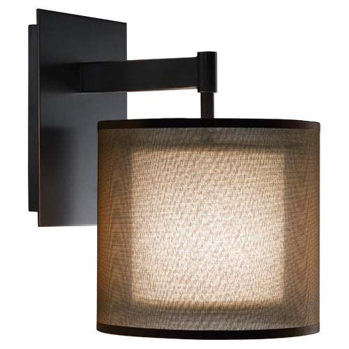 Robert Abbey Fine Lighting, Saturnia Wall Sconce