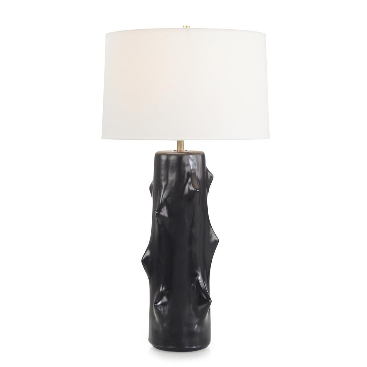 John Richard, Sculpted Table Lamp