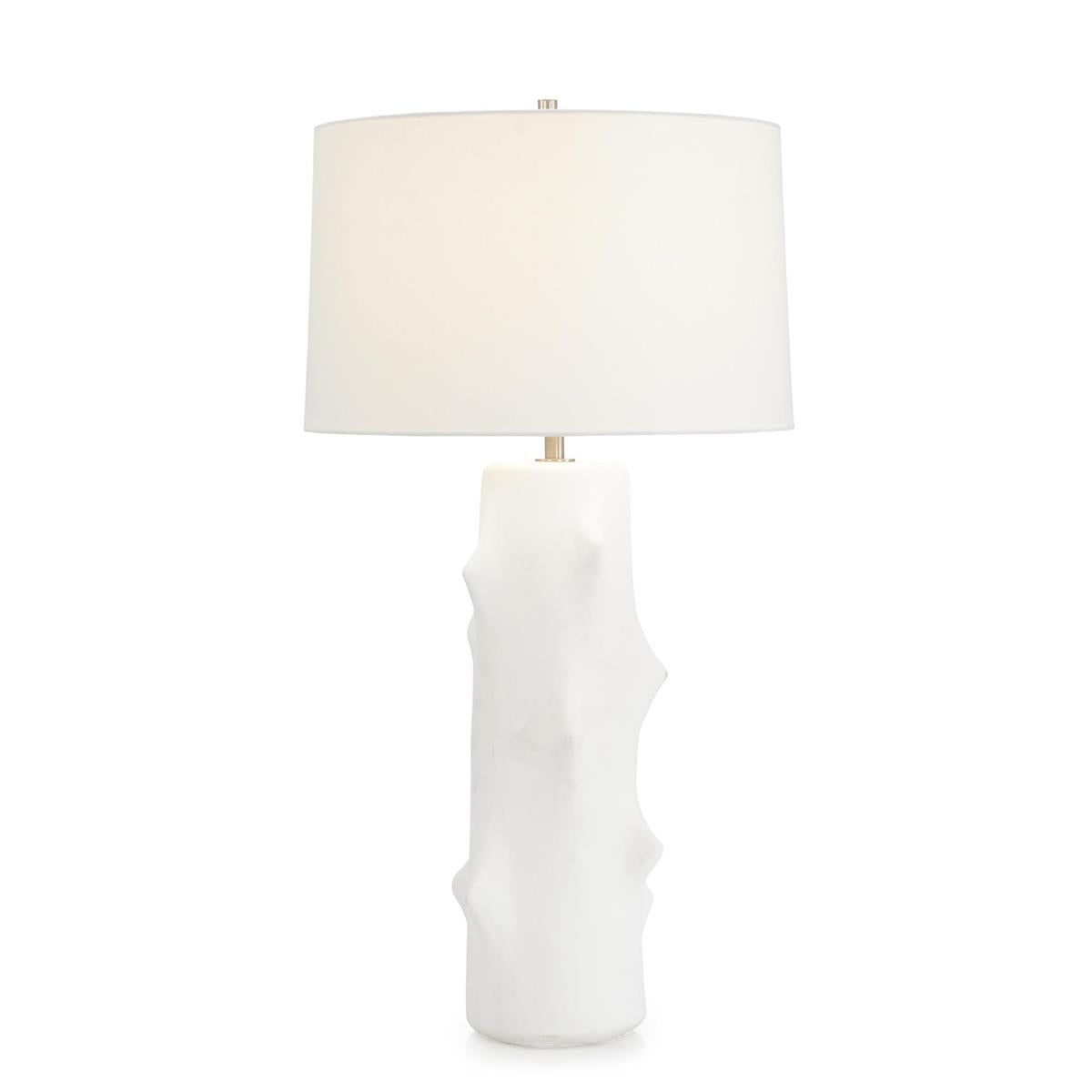 John Richard, Sculpted Table Lamp