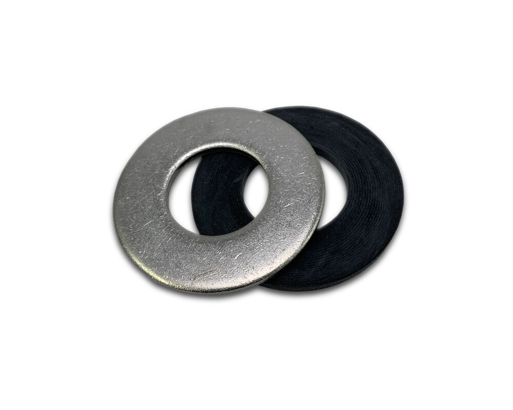 Coldbreak, Shank Washers (SS & Rubber)