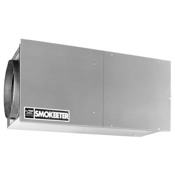 Smokeeter, Smokeeter LS | Concealed Ceiling Commercial Smoke Eater Air Cleaner