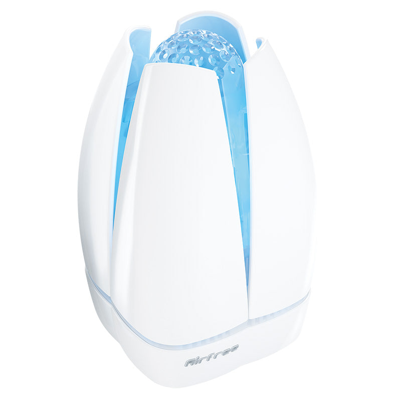 Airfree, Sterilizer Lotus | The Filter-less and Silent Airfree Purifies Your Air up to 650 Sq. Ft.