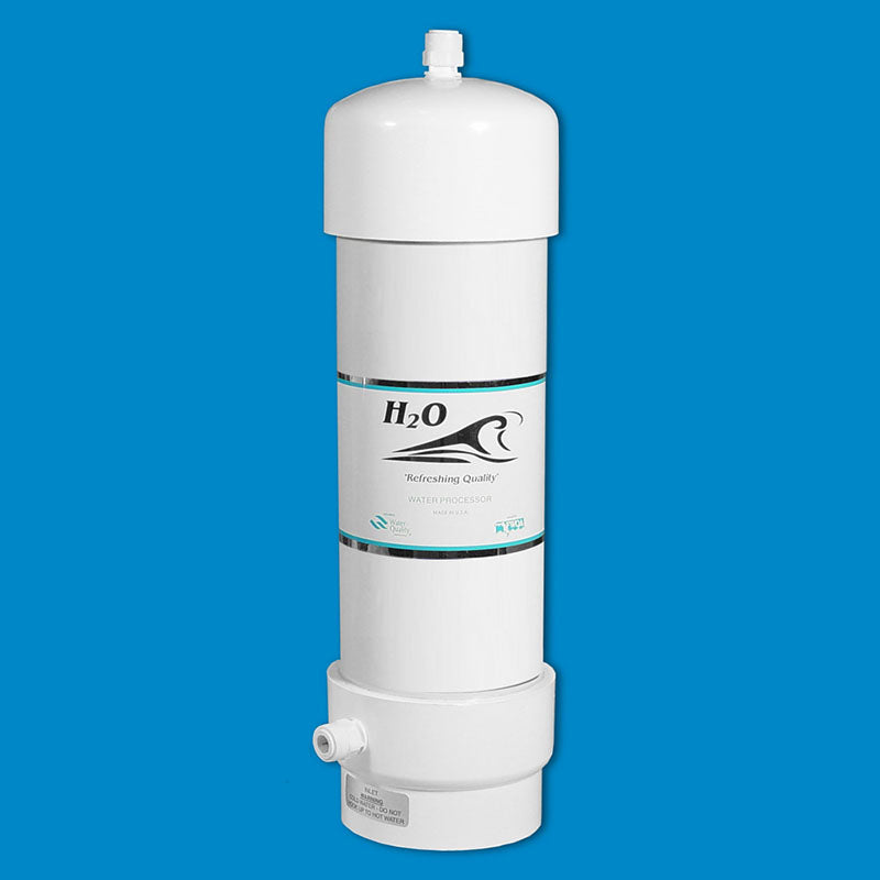 H2O Filters, US-4i - Deluxe Under Counter Water Filter - 35,000 Gallon Capacity