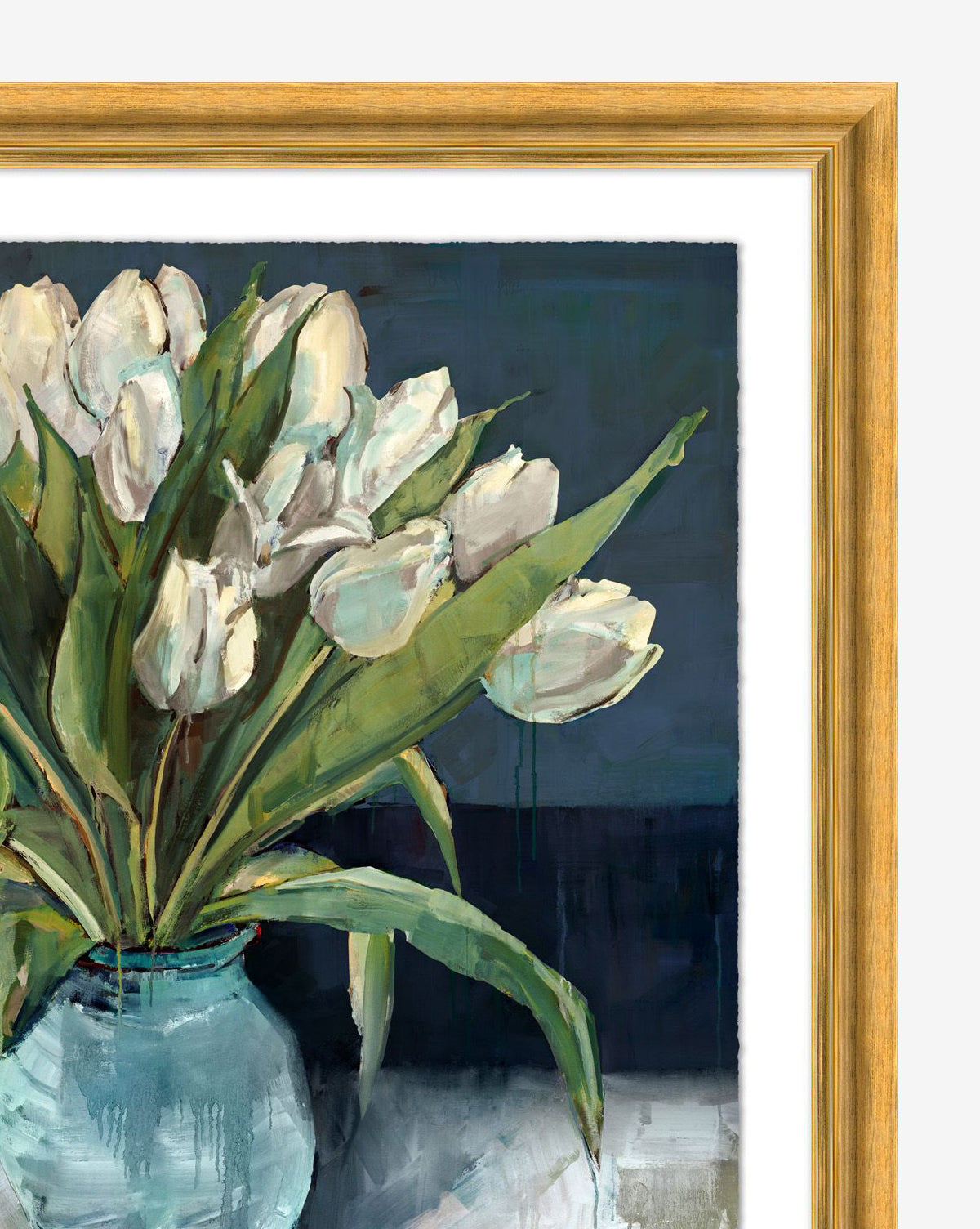 Wendover, Vase of Tulips Still Life