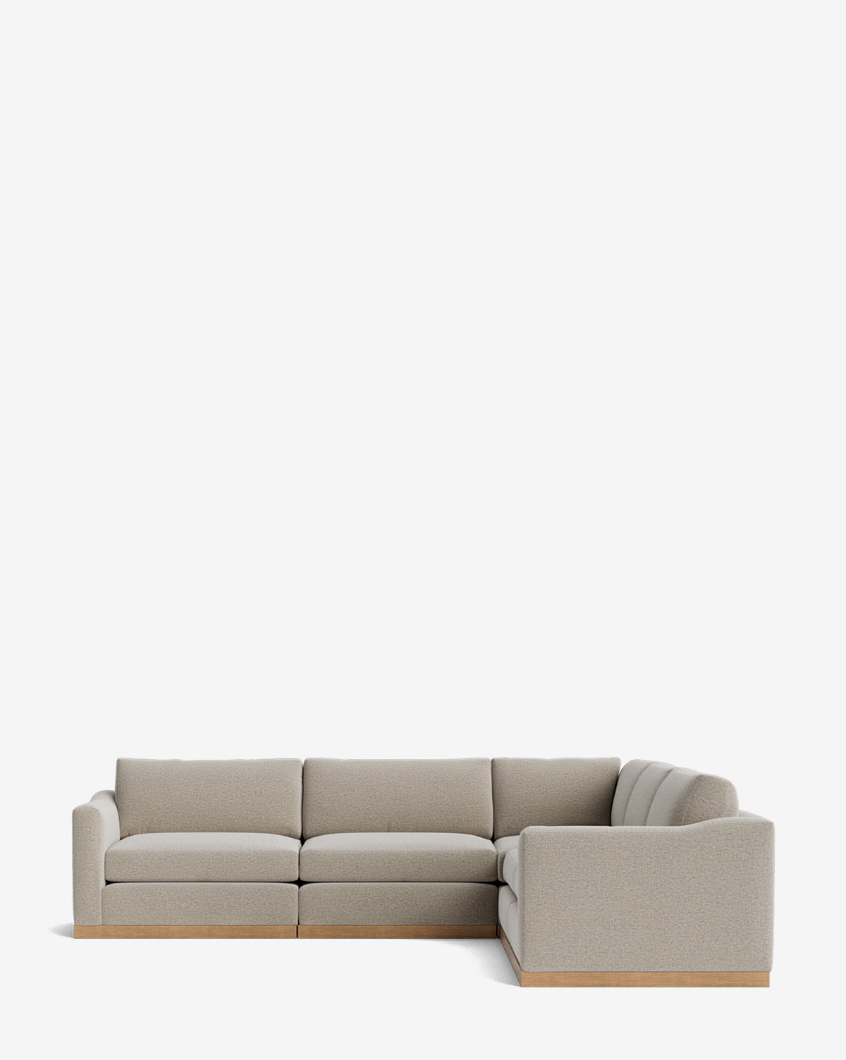 Community, Vernon Modular L Sectional