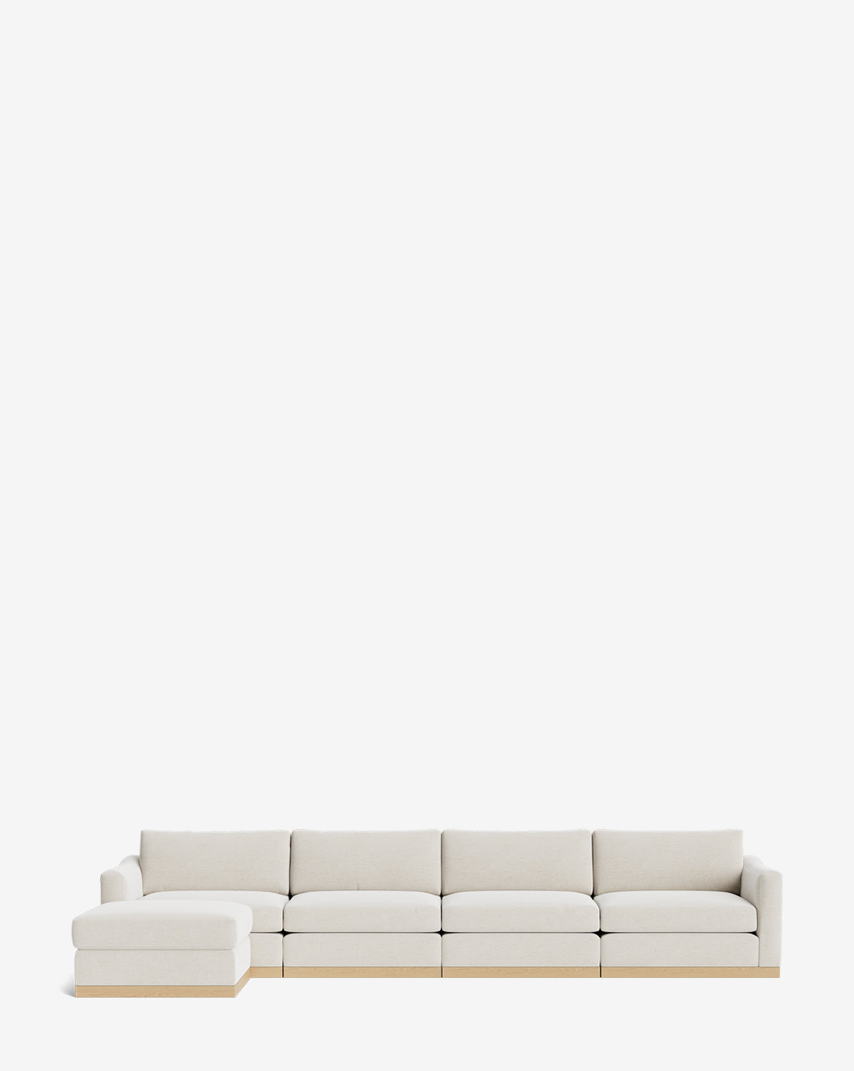 Community, Vernon Modular Large Chaise Sectional