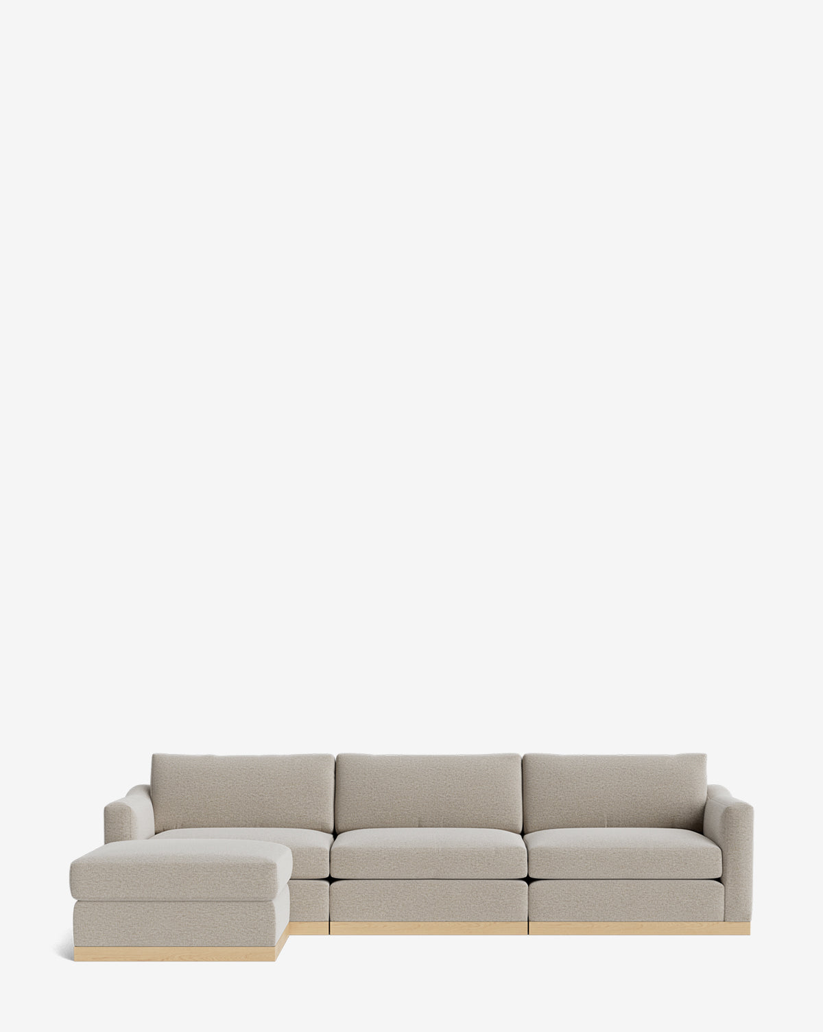 Community, Vernon Modular Small Chaise Sectional