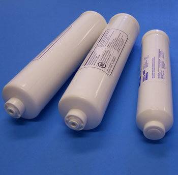 Vertex, Vertex | 3-Stage Filter Pack for PWC-3500 Coolers with Reverse Osmosis