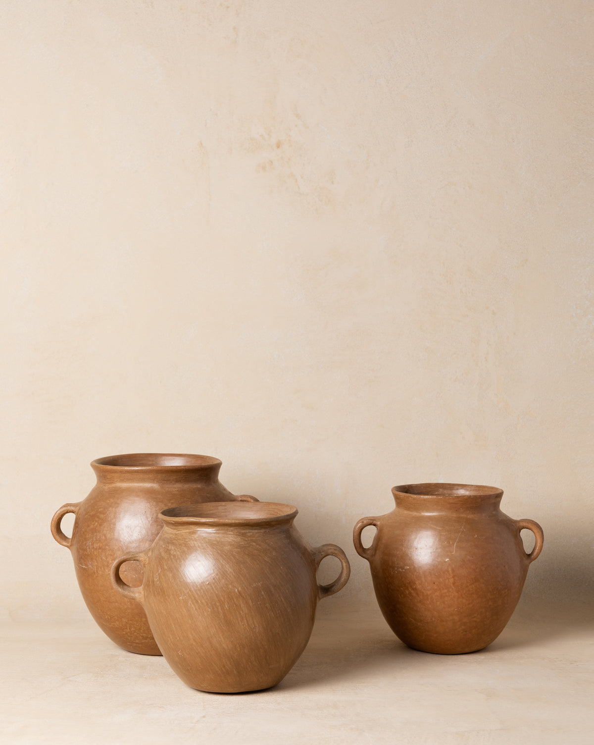 McGee & Co., Vintage Clay Pots