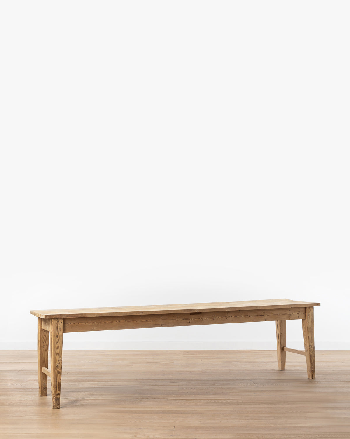 McGee & Co., Vintage Long Pine Table