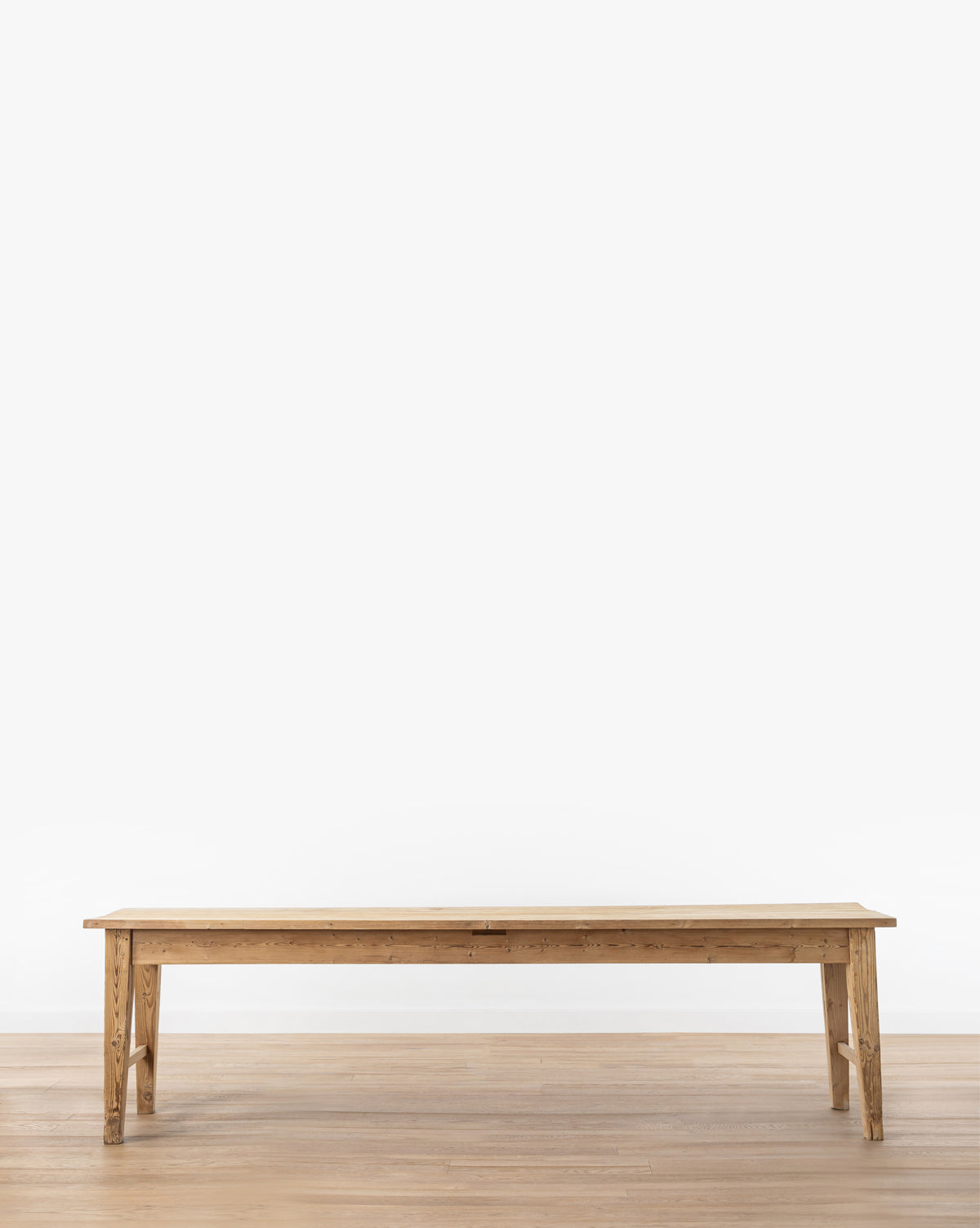 McGee & Co., Vintage Long Pine Table