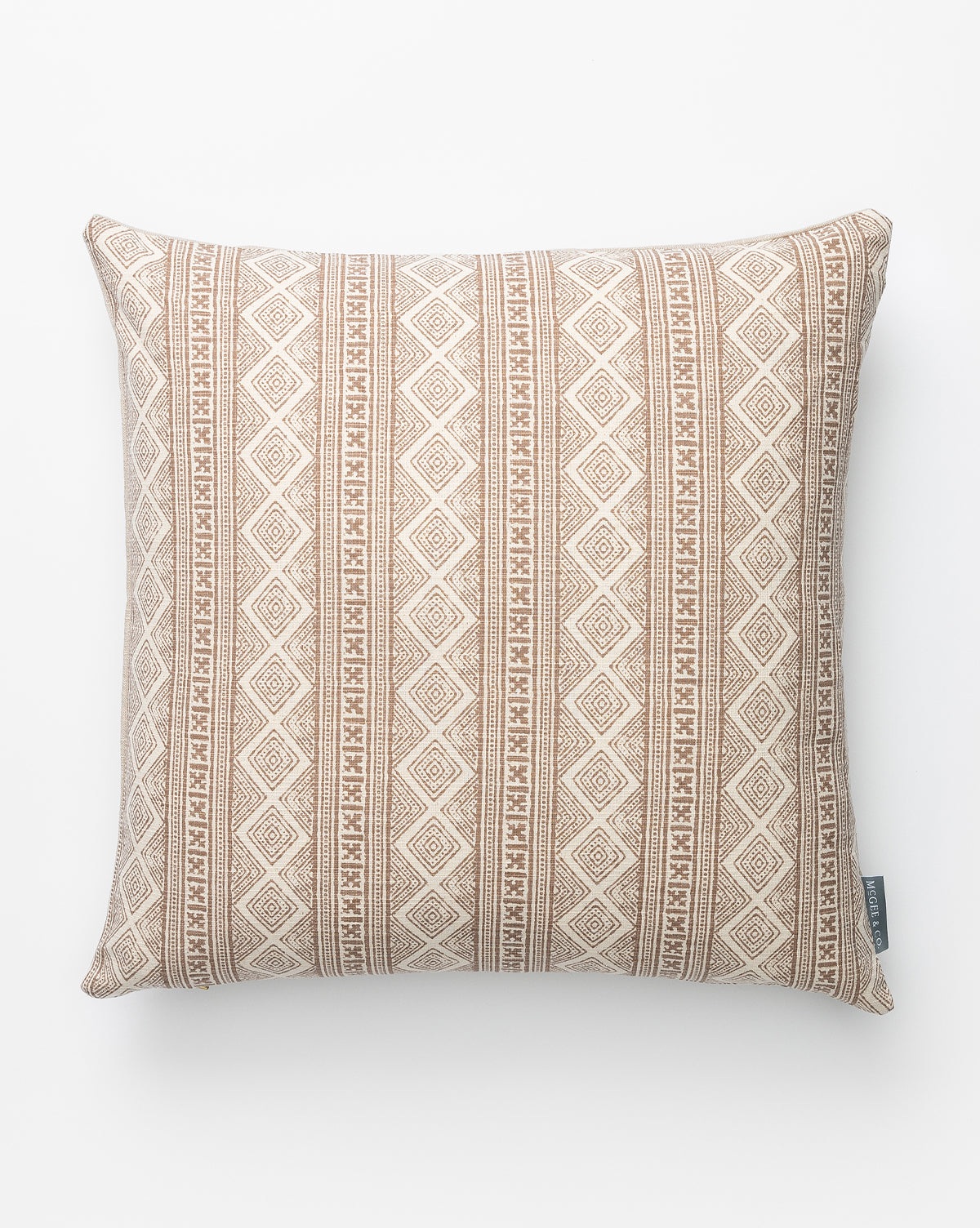 Tangren, Vintage Tribal Patterned Pillow Cover No. 1