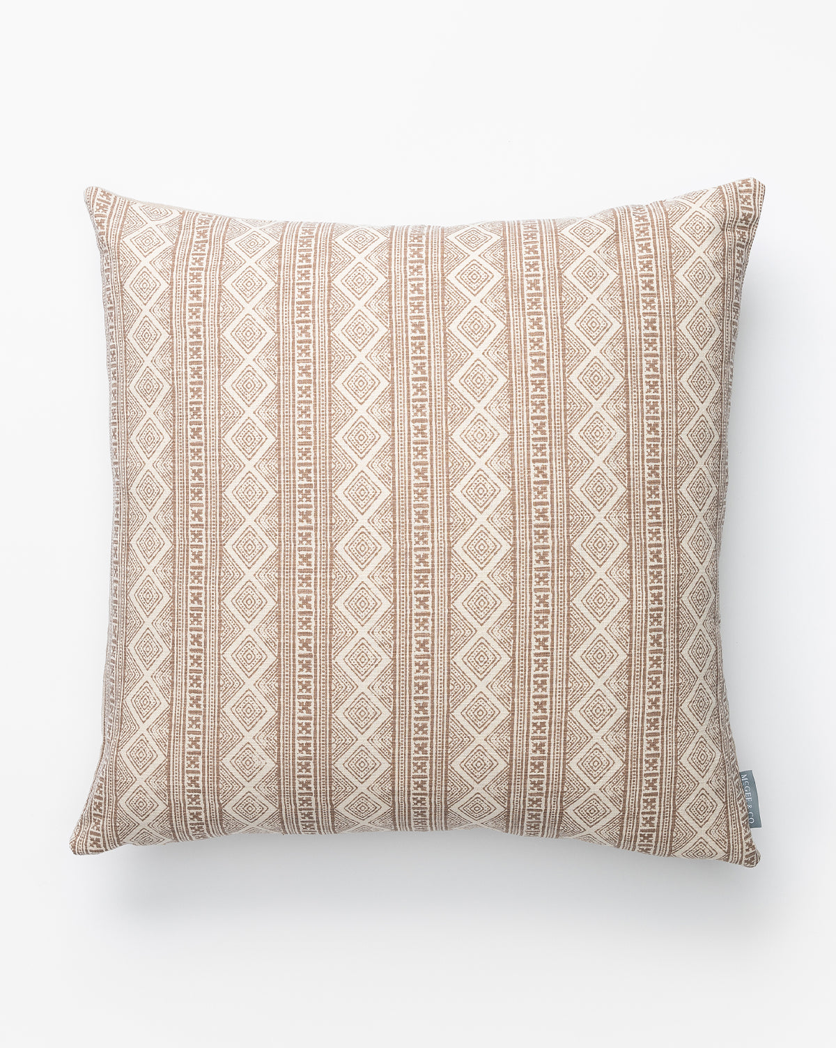 Tangren, Vintage Tribal Patterned Pillow Cover No. 3