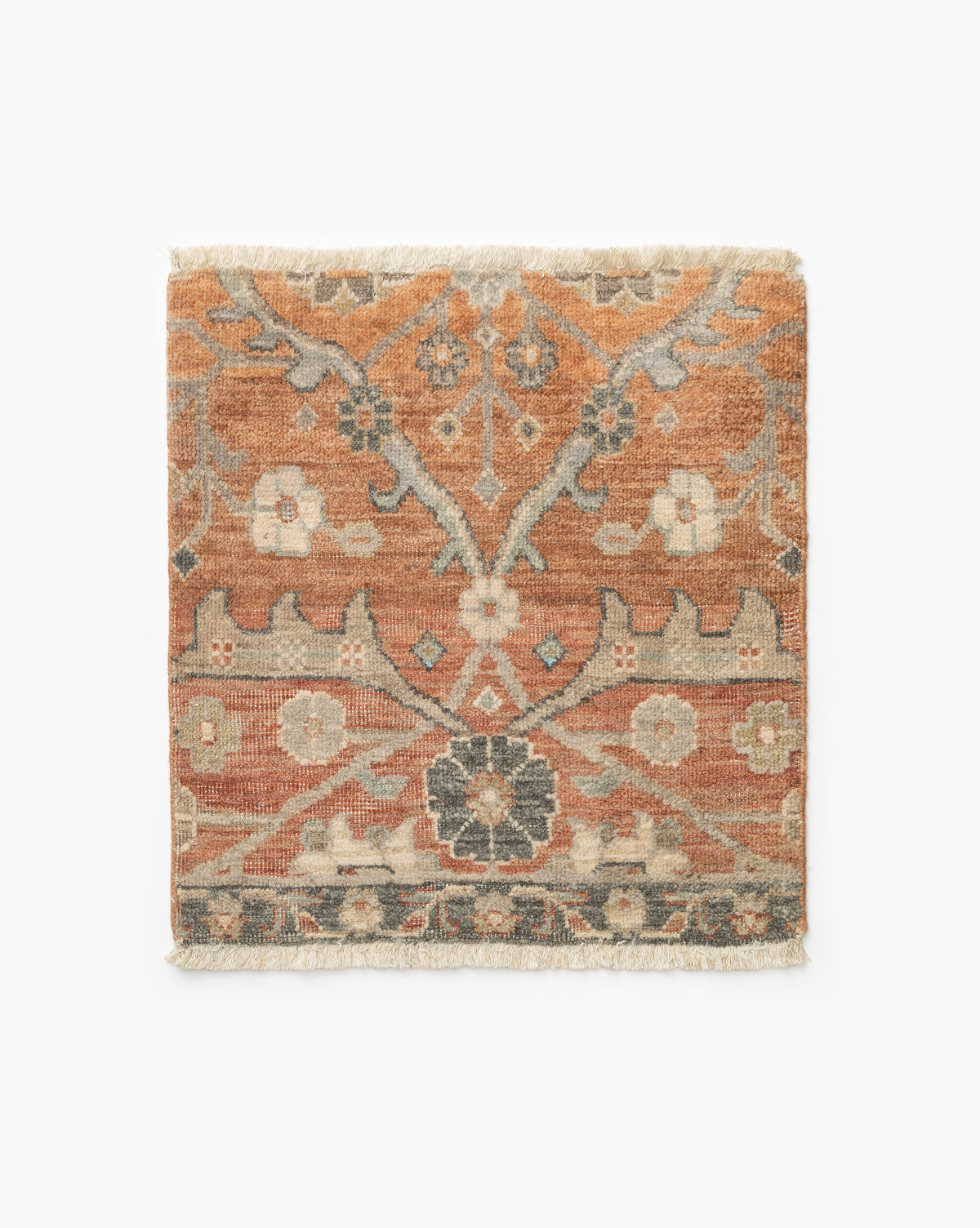 Loloi Rugs, Walford Hand-Knotted Wool Rug Swatch