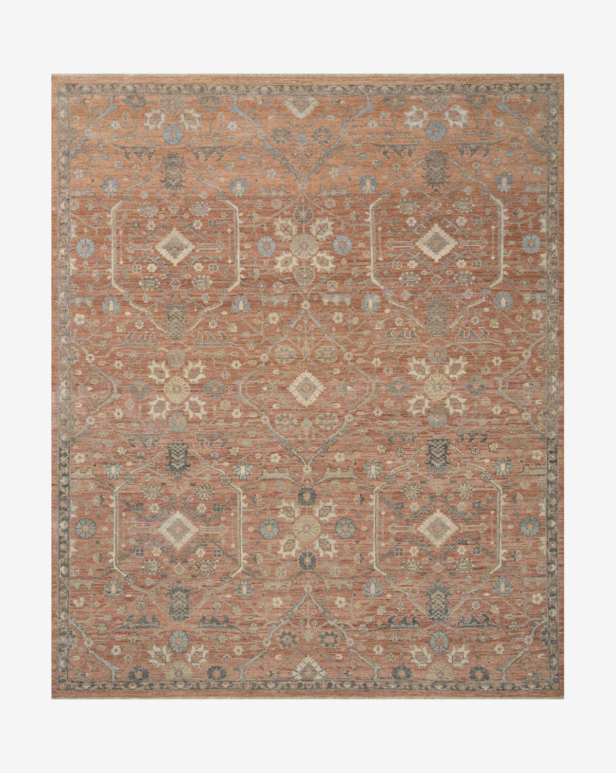 Loloi Rugs, Walford Hand-Knotted Wool Rug