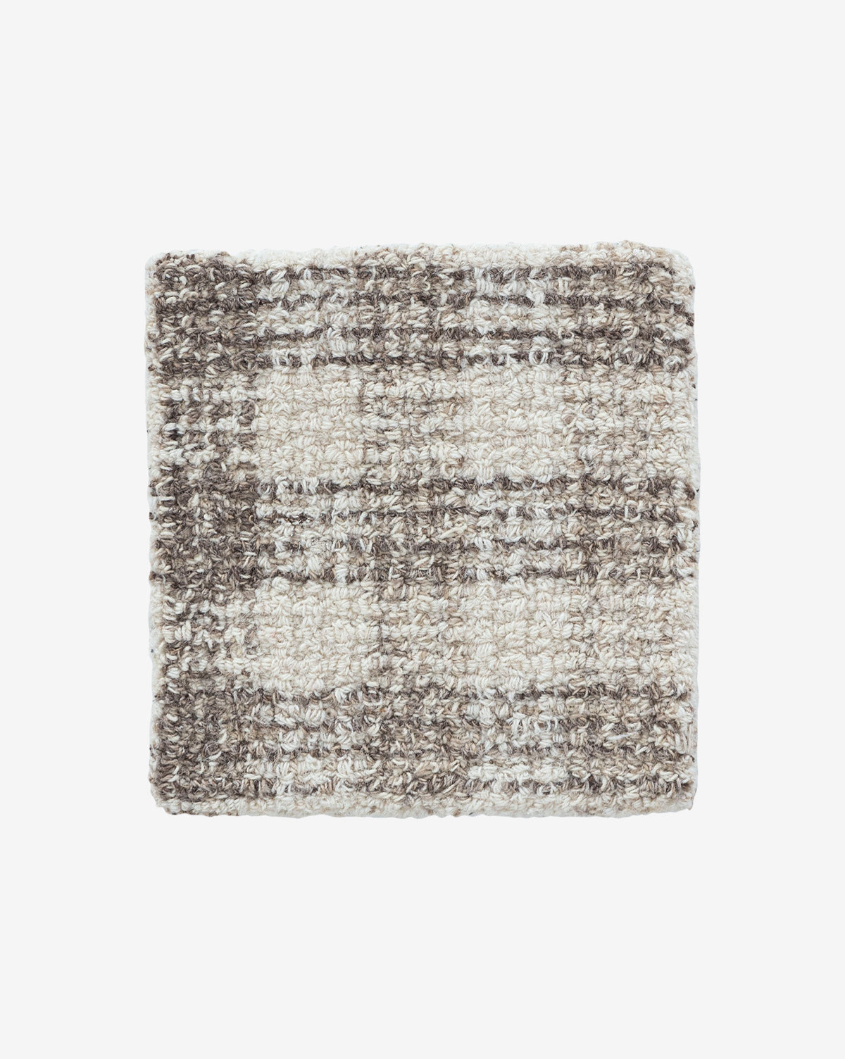 Obeetee, Walter Hand-Tufted Wool Rug Swatch