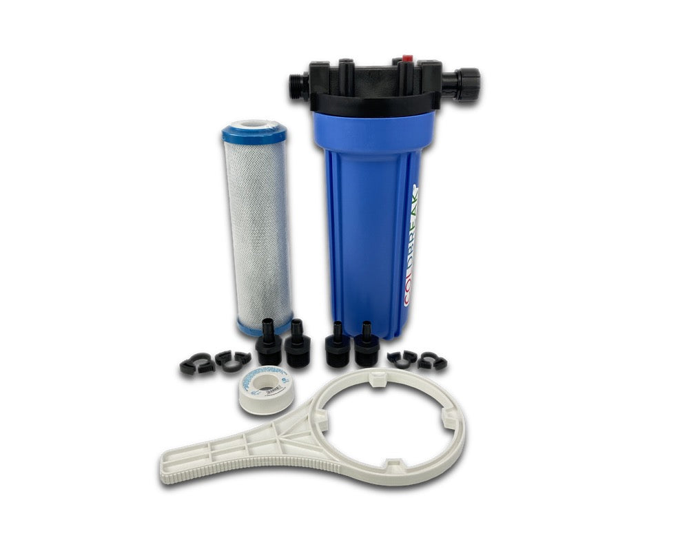 Hydronix, Water Filter Kit, Single Stage