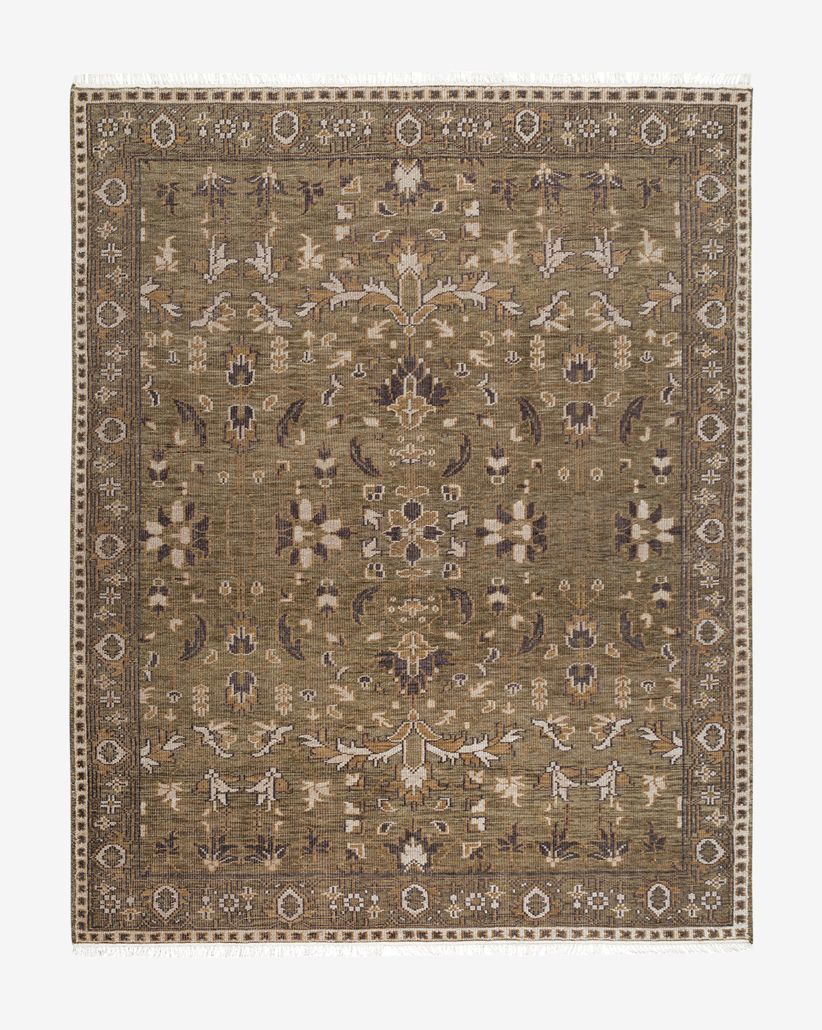 EXT Rugs, Wayland Hand-Knotted Wool Rug