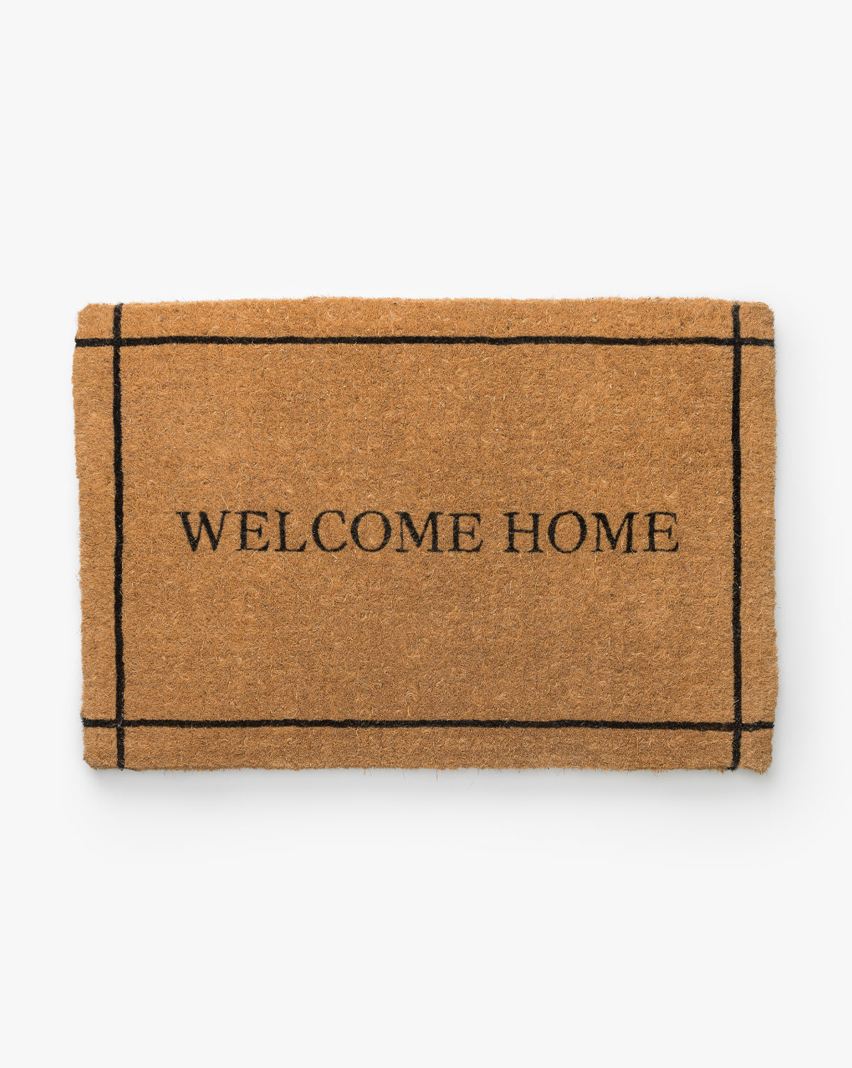 Palm Fiber, Welcome Home Doormat