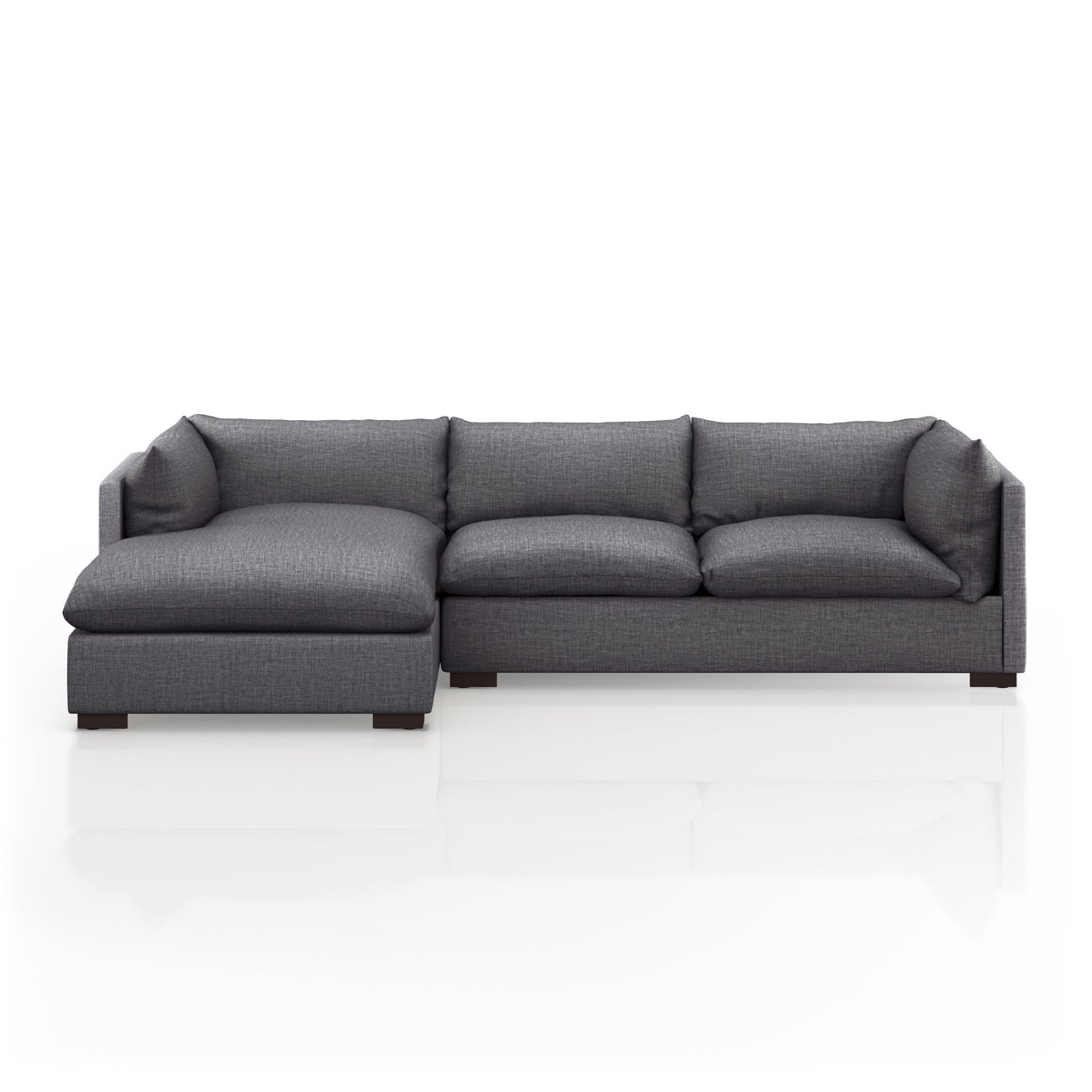 Four Hands, Westwood 2 Piece LAF Sectional-112"