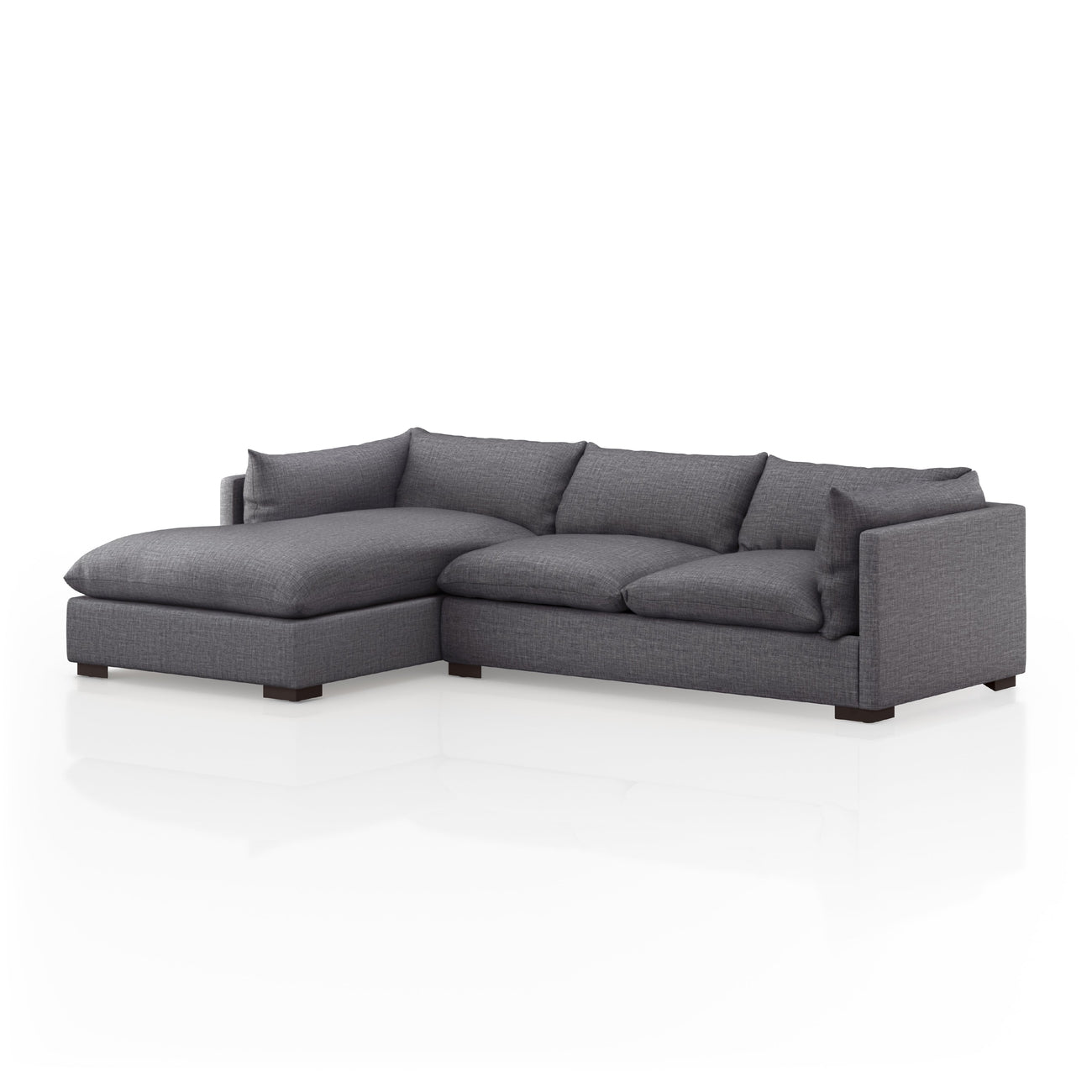 Four Hands, Westwood 2 Piece LAF Sectional-112"