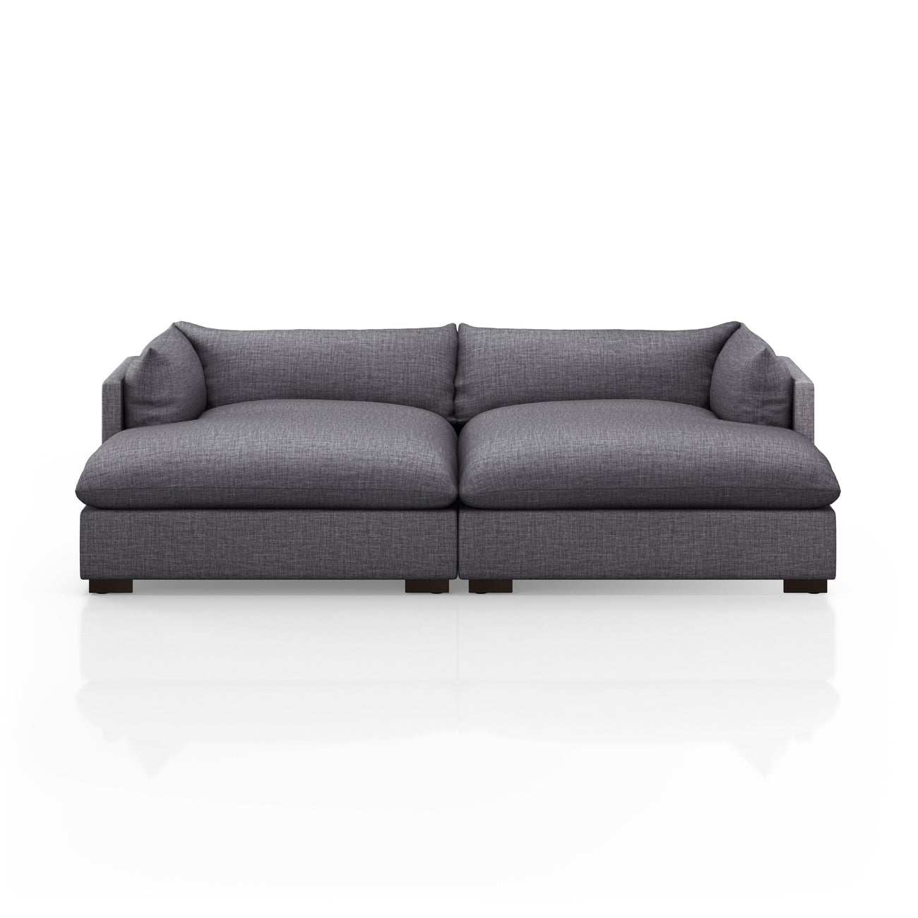 Four Hands, Westwood Double Chaise Sectional 102"