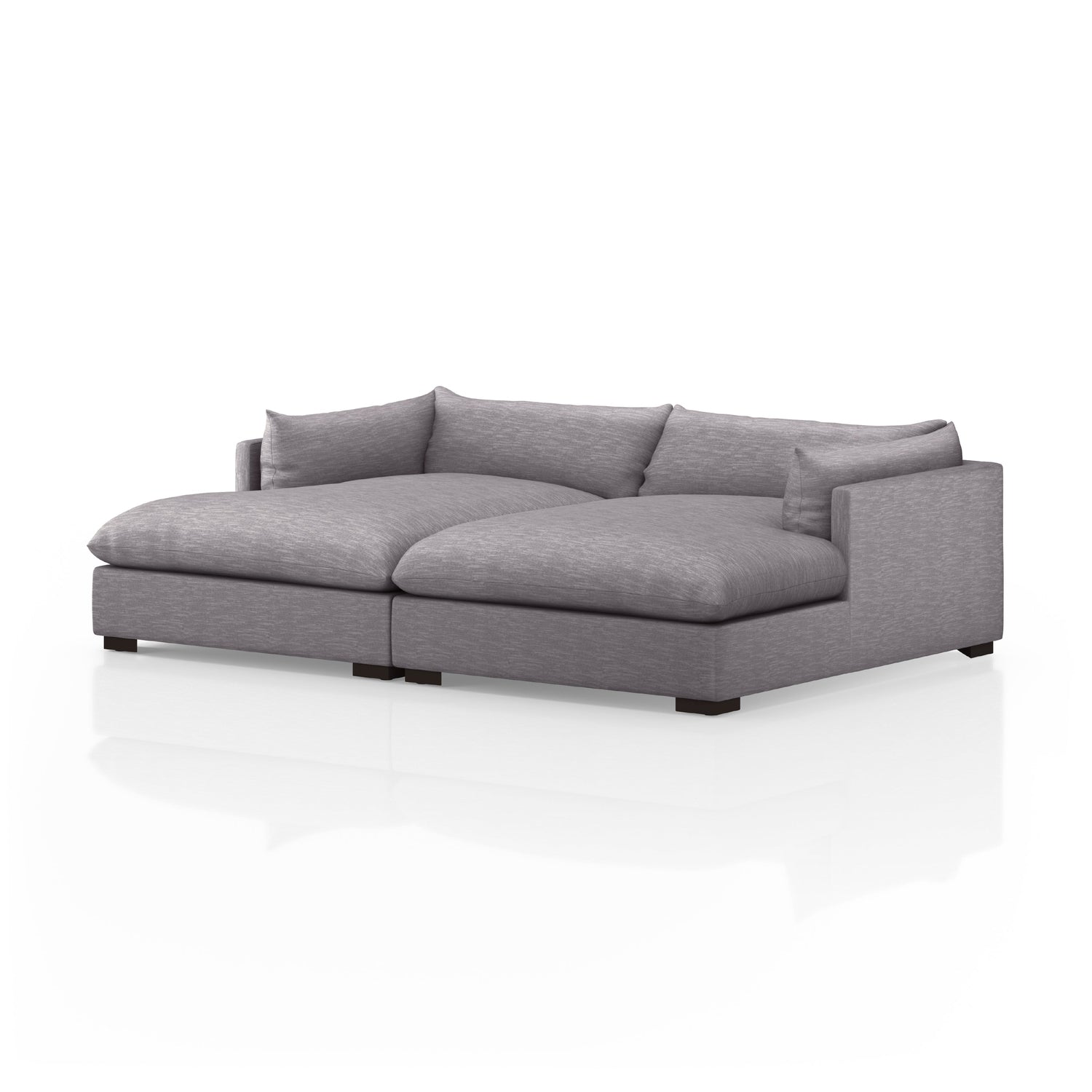 Four Hands, Westwood Double Chaise Sectional