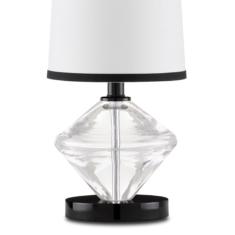 Currey, Whirling Dervish Table Lamp