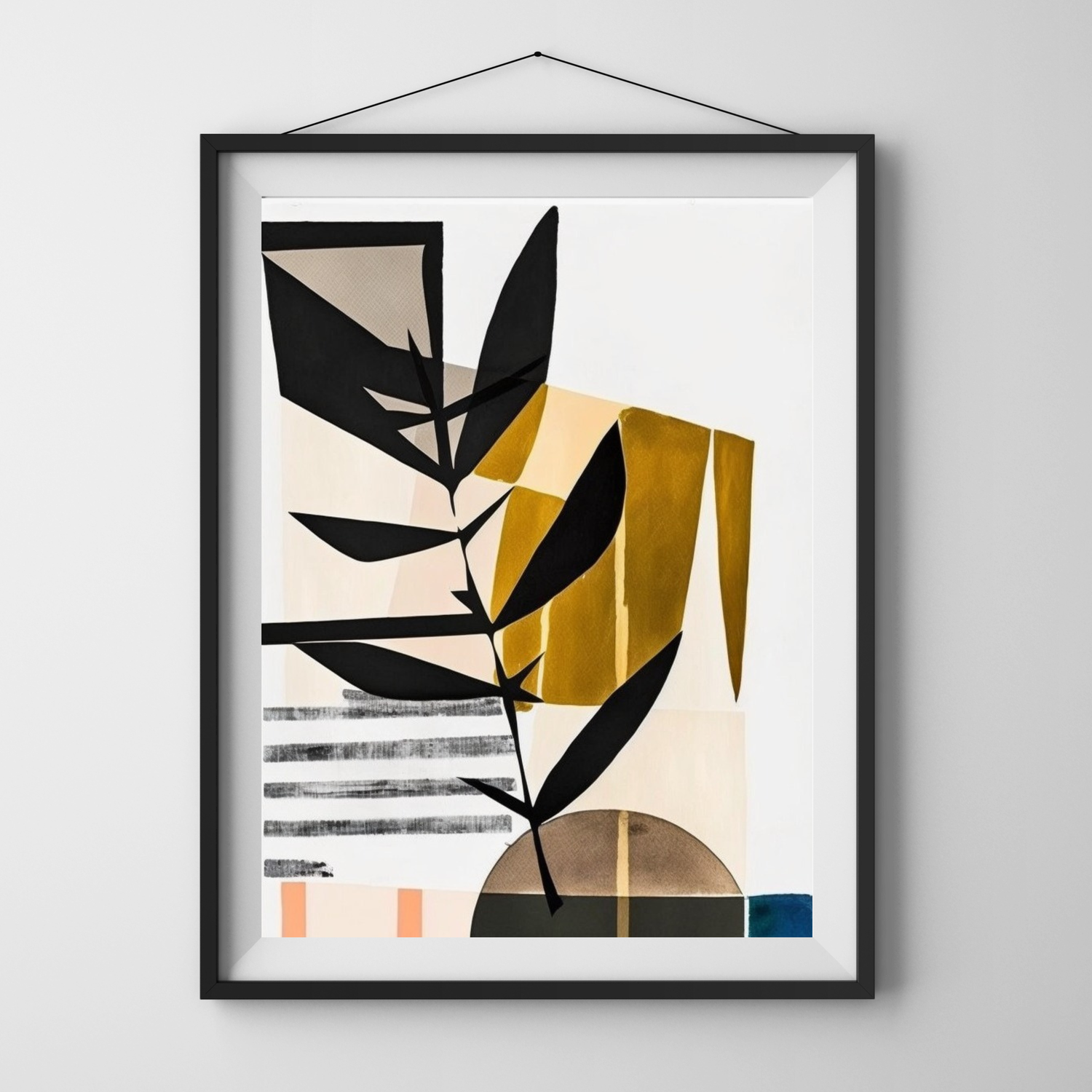 FASart, Whispering Foliage - Limited Edition Print