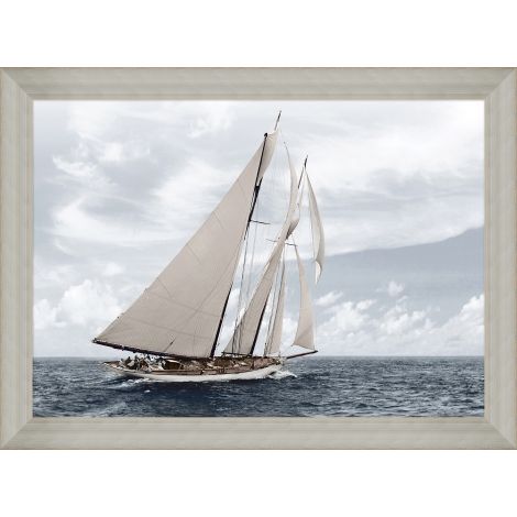 Wendover, White Sails