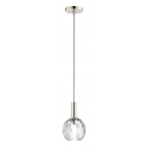 Livex Lighting, Whitfield Single Pendant