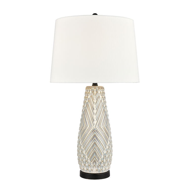 Elk Home, Whitland 30'' High 1 - Light Table Lamp